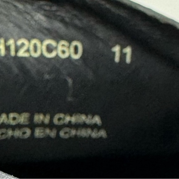 Zanzara Men's Van Eyck Blue Soft Leather Loafers Shoes Size 11‎ - Picture 9 of 9